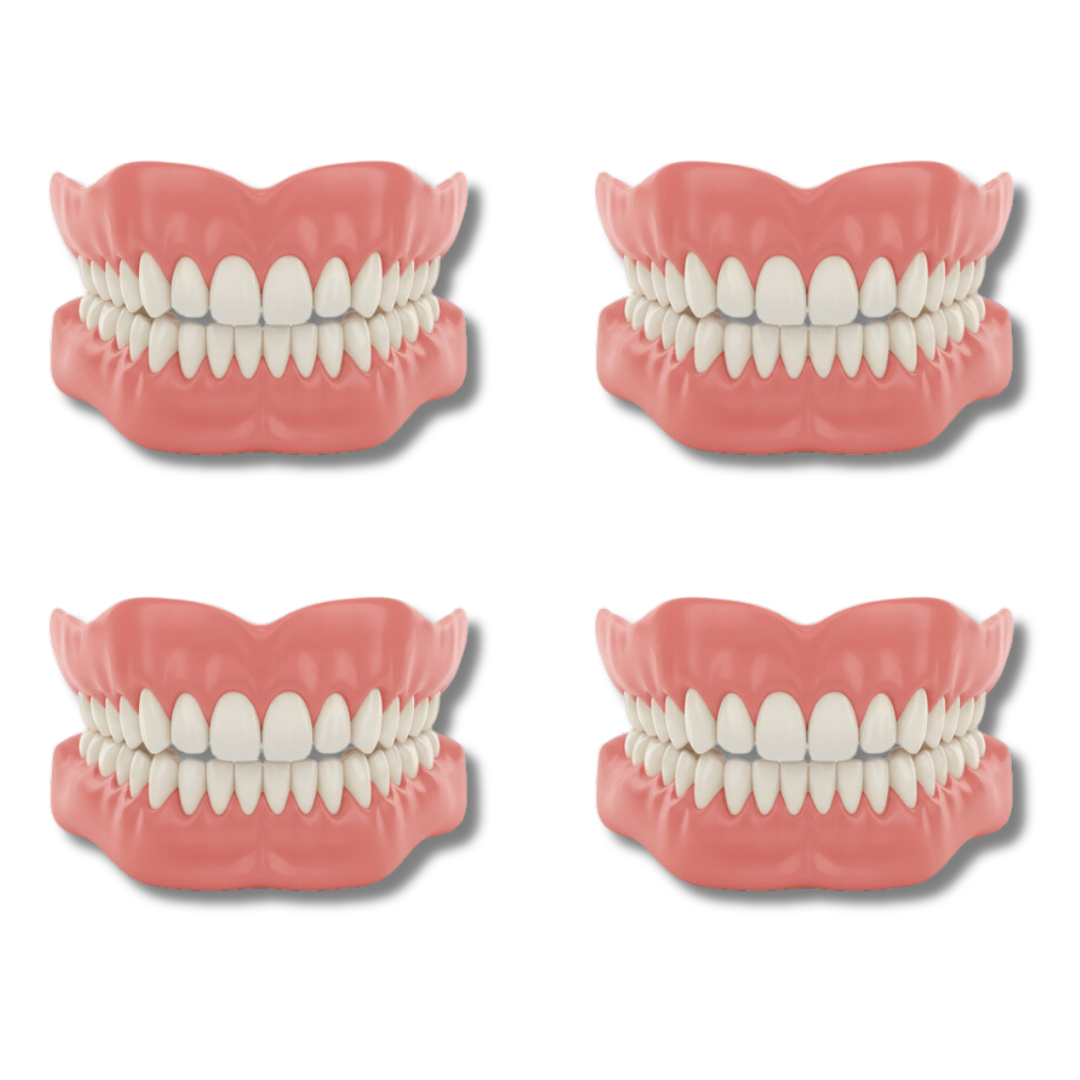 Altrique™ - Denture Set