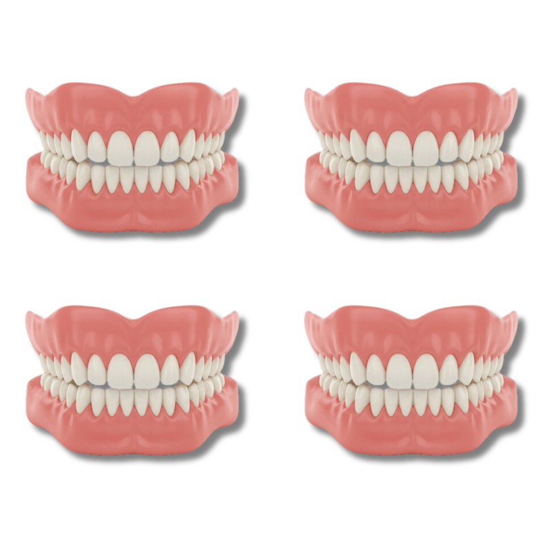 Altrique™ - Denture Set