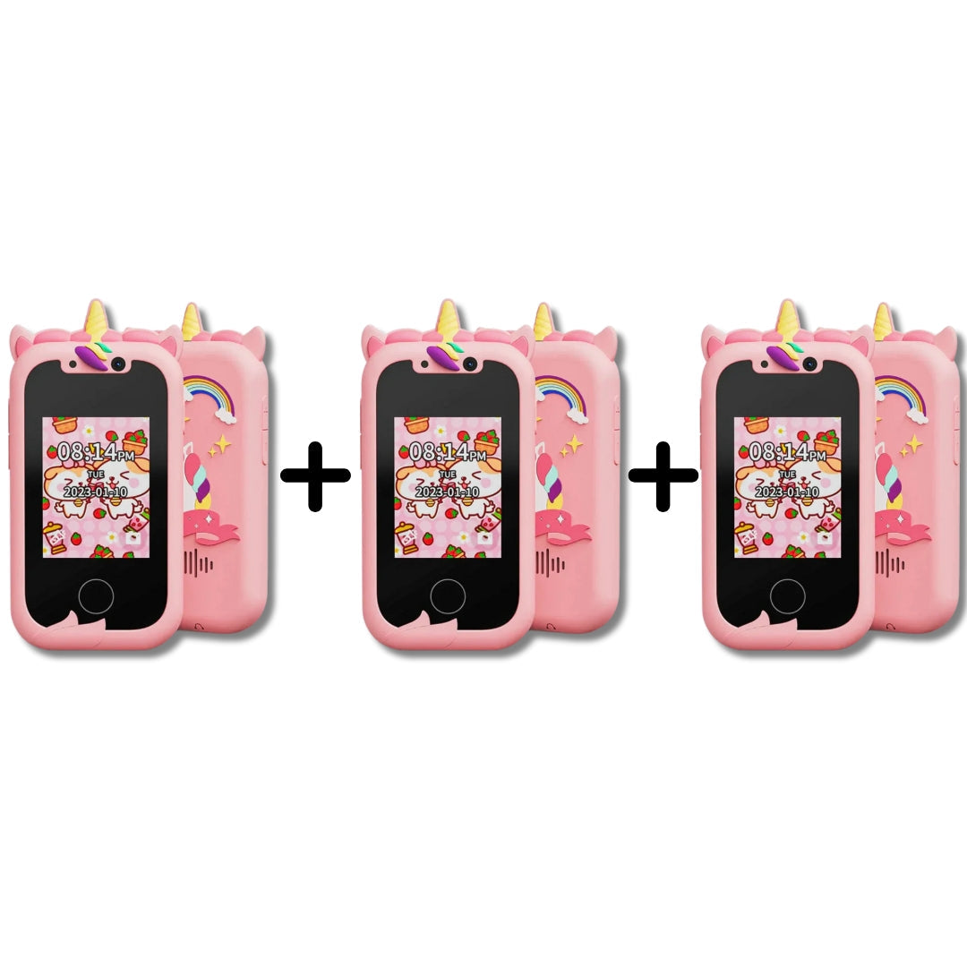 Altrique™ - Kids Learning Phone