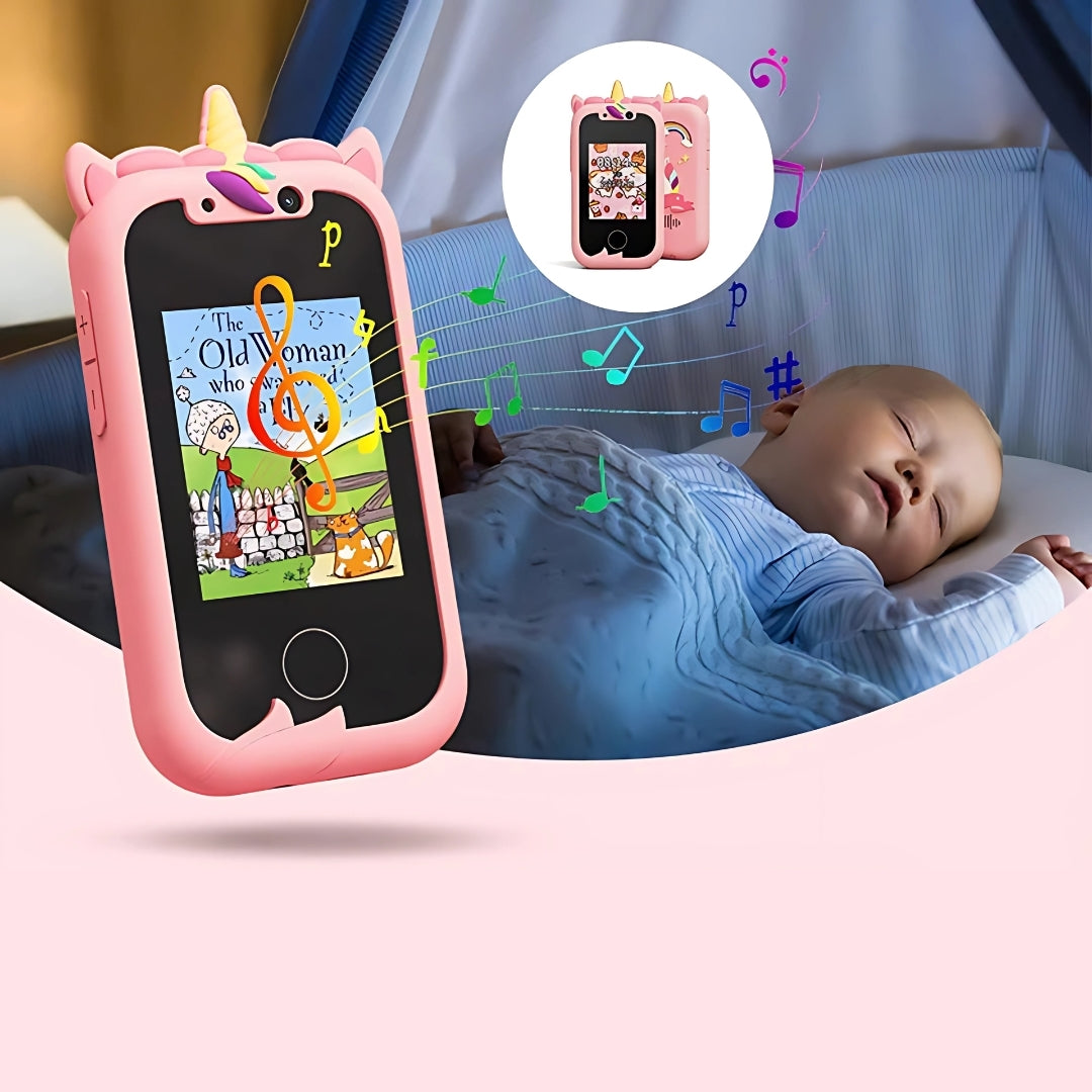 Altrique™ - Kids Learning Phone