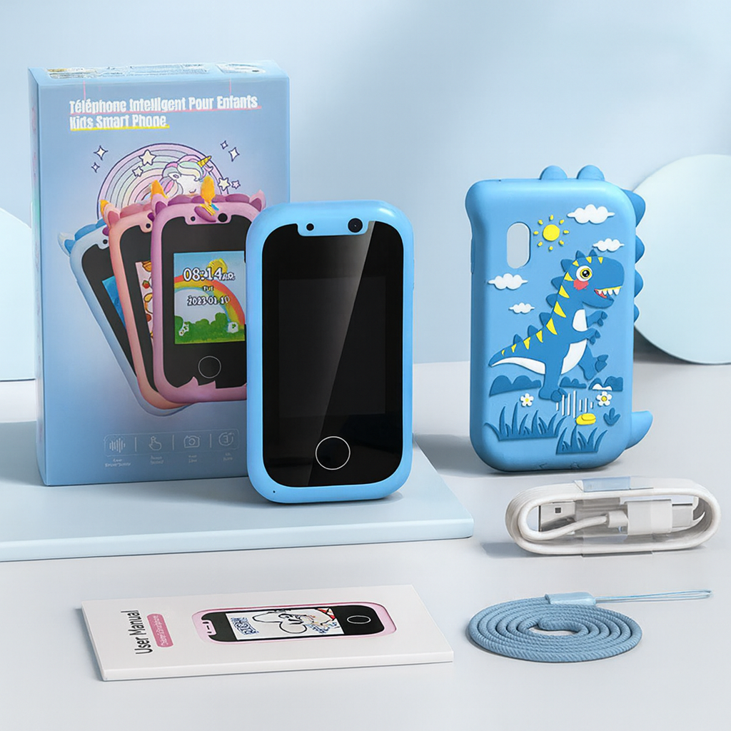 Altrique™ - Kids Learning Phone