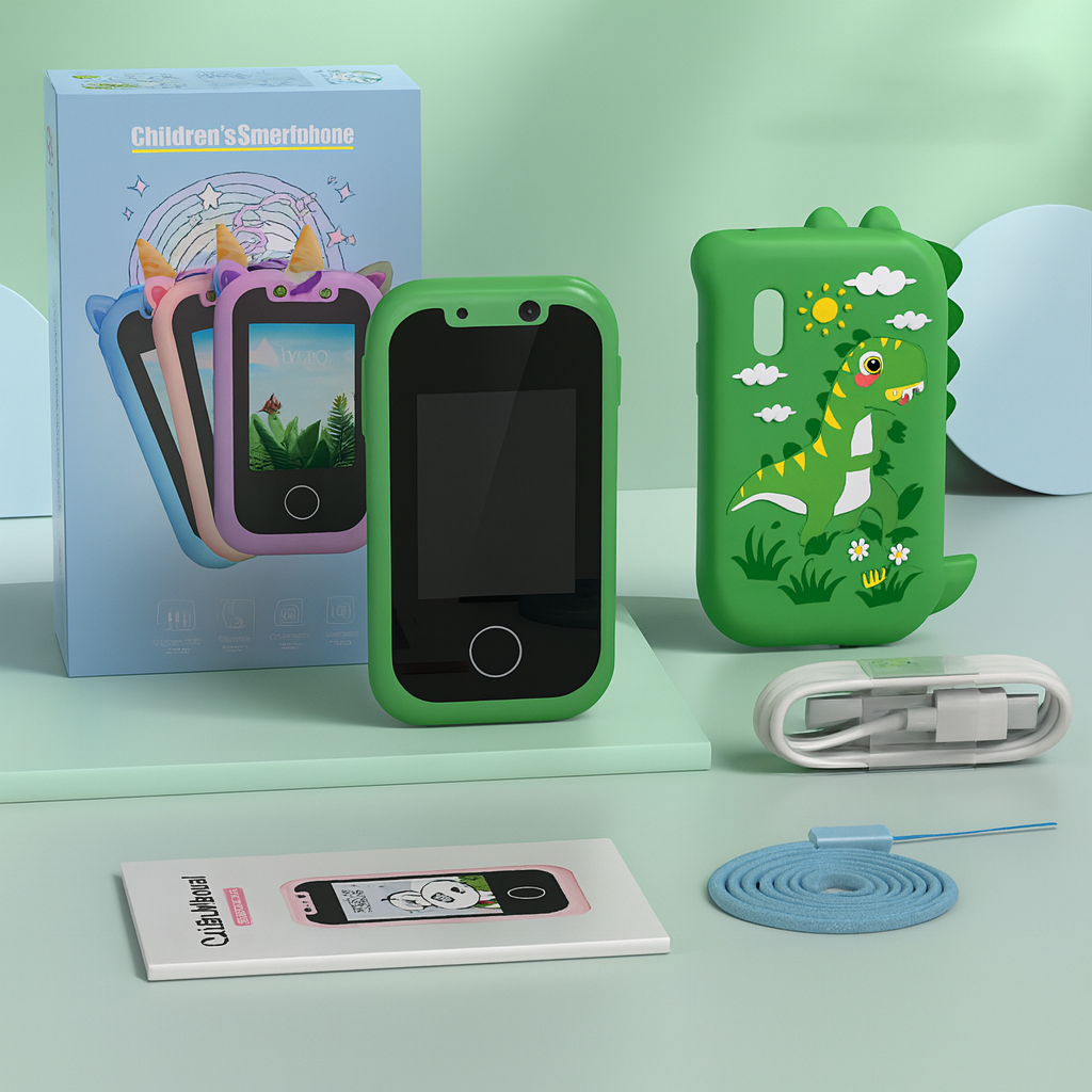 Altrique™ - Kids Learning Phone