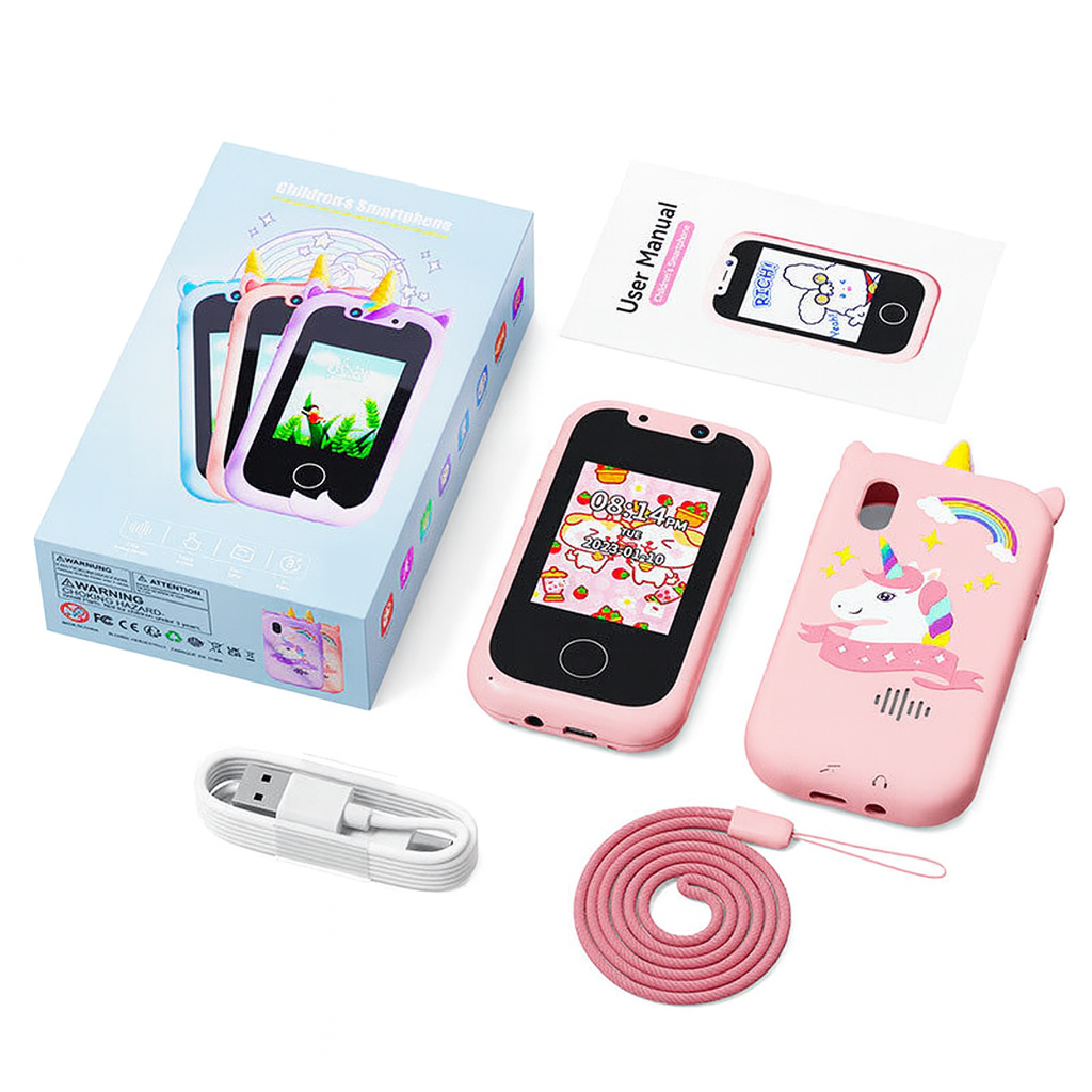 Altrique™ - Kids Learning Phone