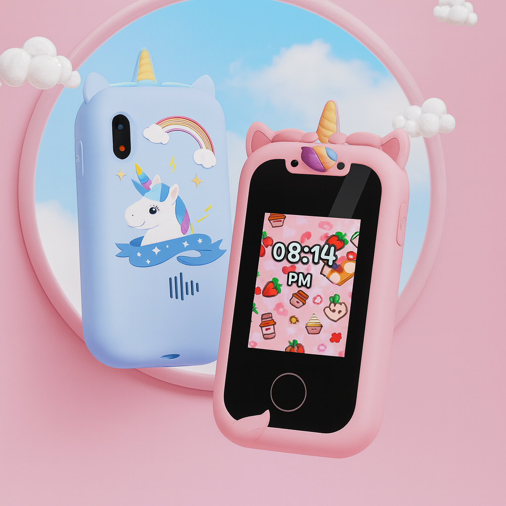 Altrique™ - Kids Learning Phone