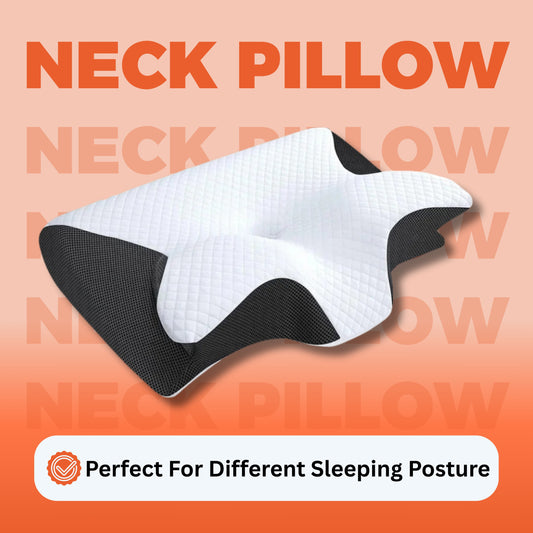 Altrique™ - Neck Relief Pillow