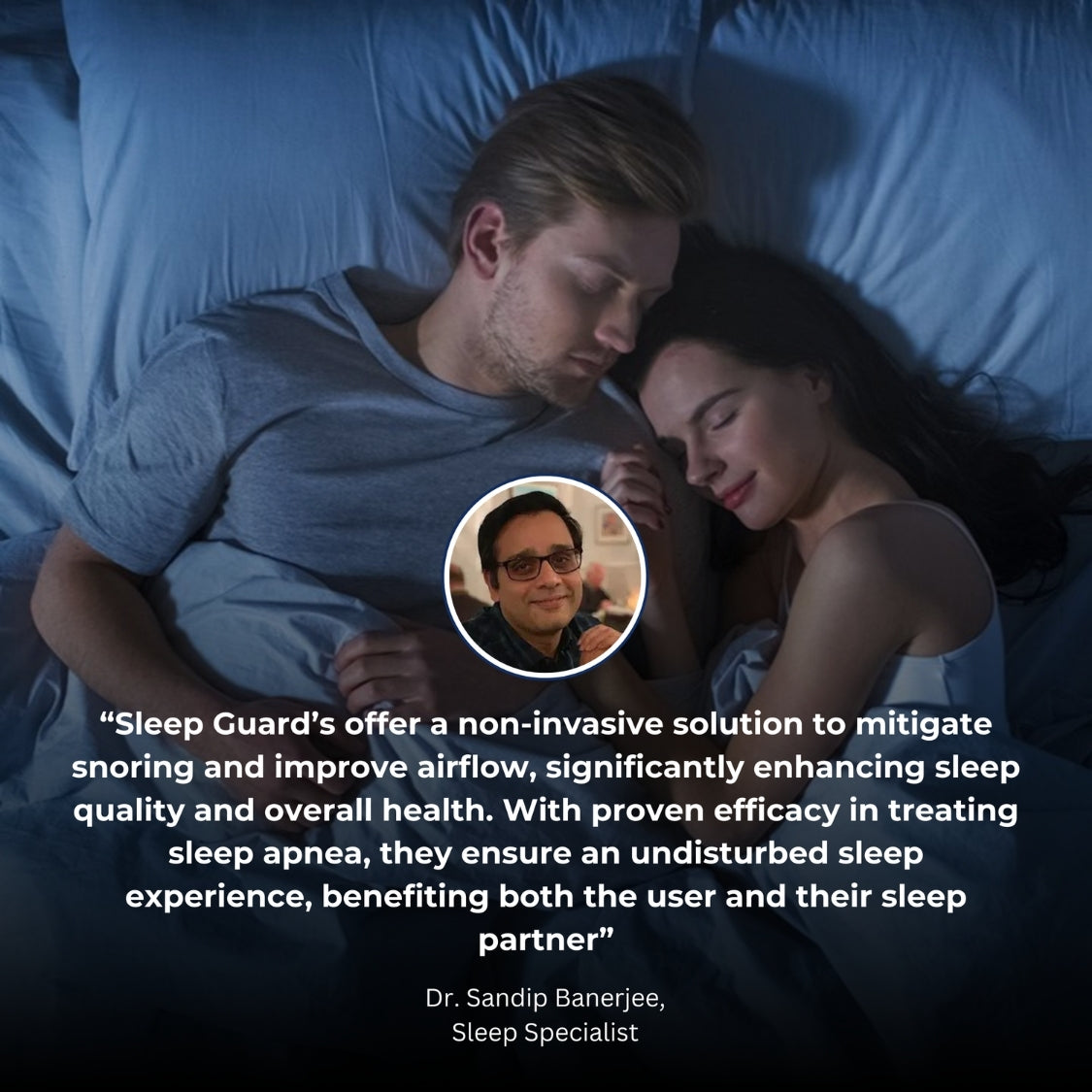 Altrique™ - Sleep Apnea & Anti-Snoring Guard