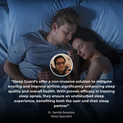 Altrique™ - Sleep Apnea & Anti-Snoring Guard
