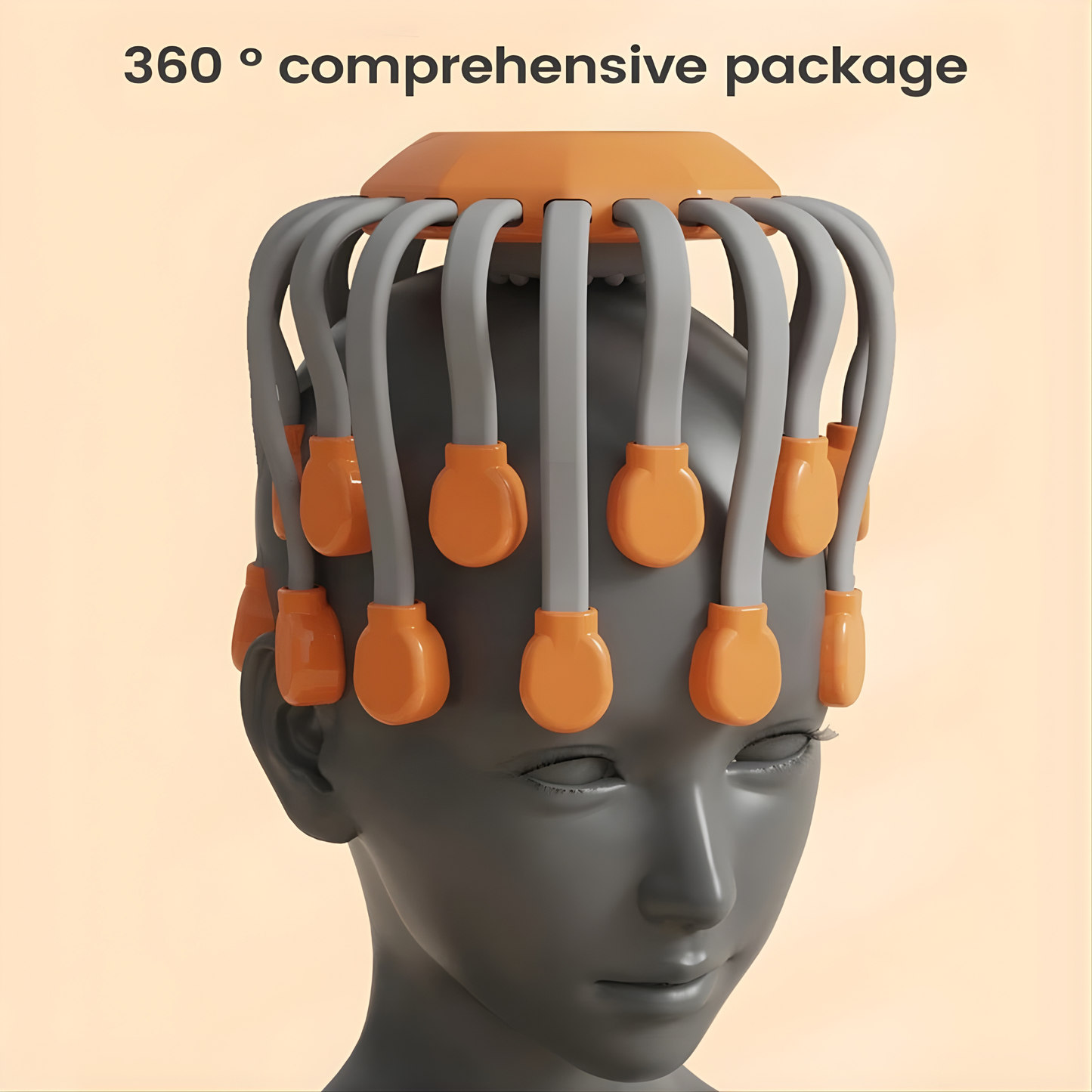 Altrique™ - Electric Scalp Massager
