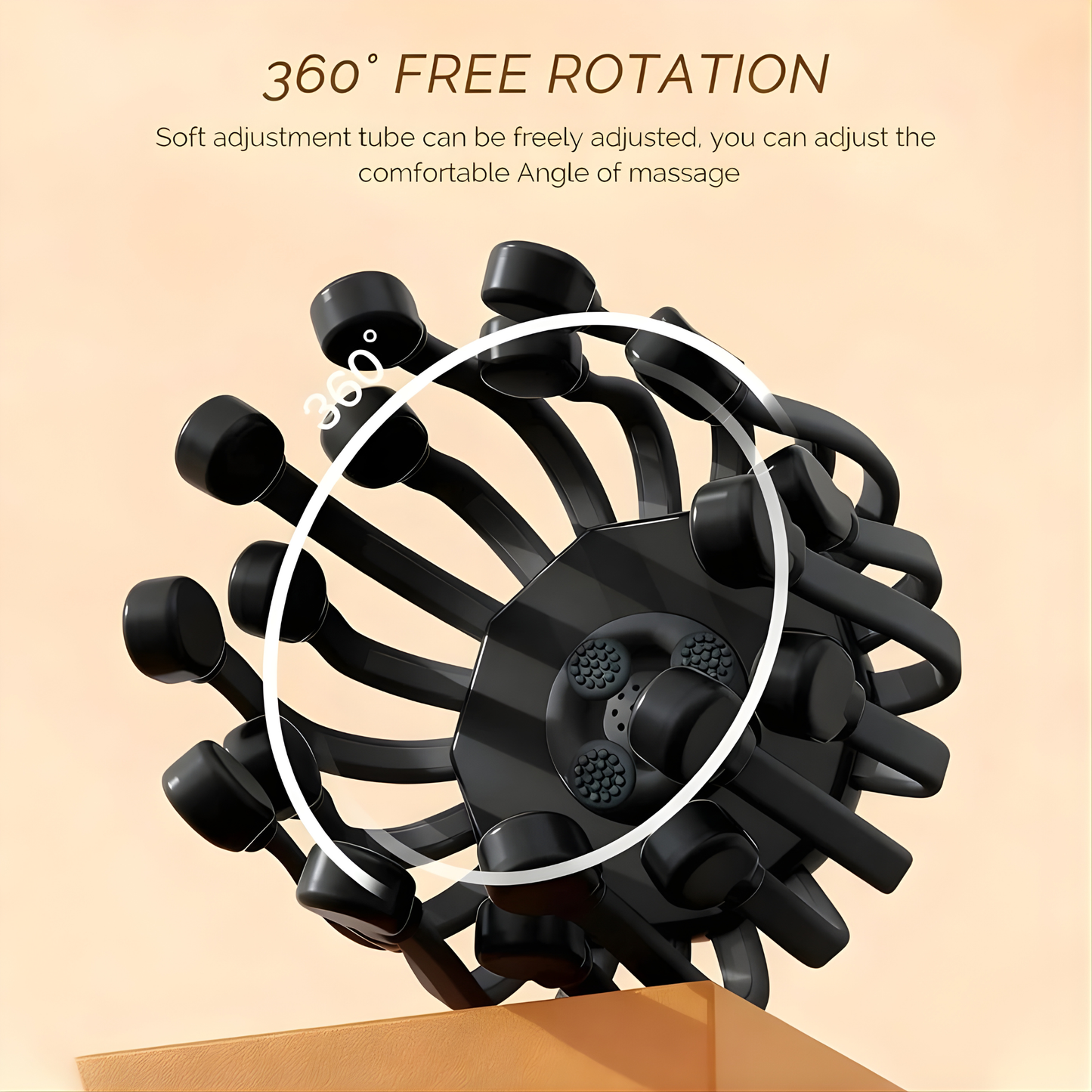 Altrique™ - Electric Scalp Massager