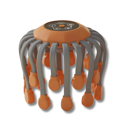 Altrique™ - Electric Scalp Massager