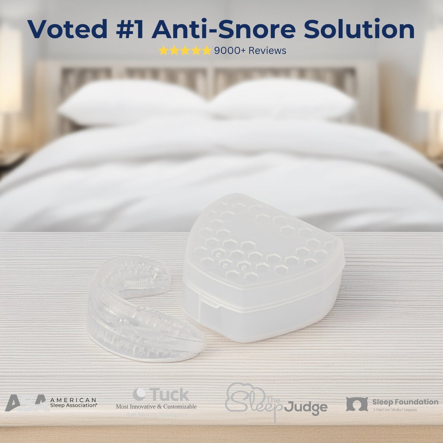 Altrique™ - Sleep Apnea & Anti-Snoring Guard