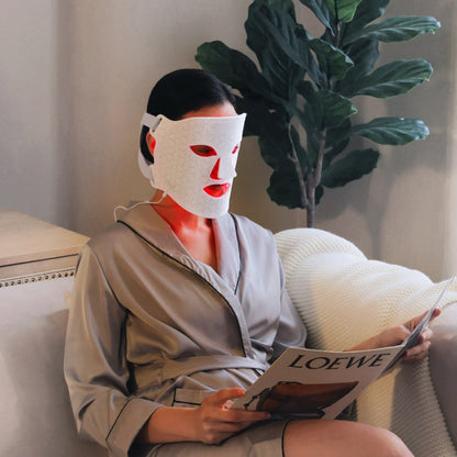 Altrique™ - LED Face Mask