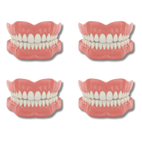 Altrique™ - Denture Set