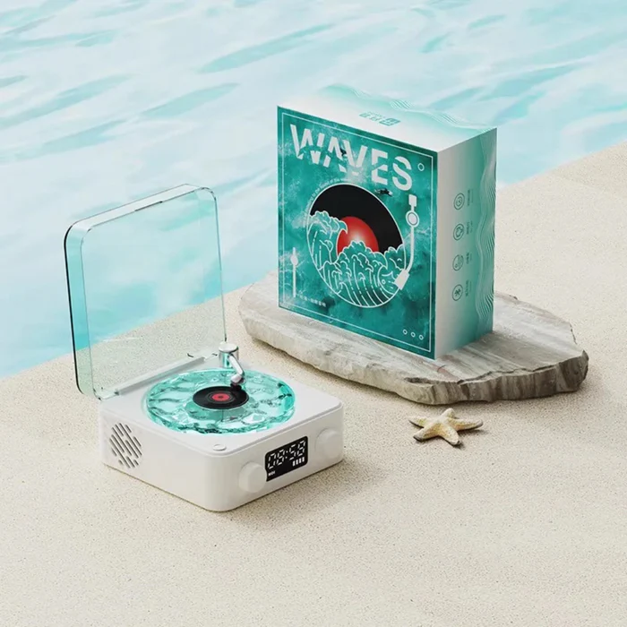 Altrique™ - Bluetooth Speaker